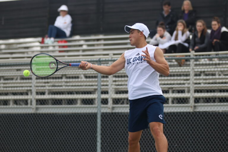 Aggies’ home winning streak comes to an end