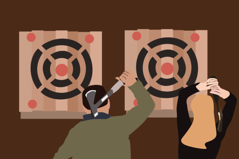 Recreational axe-throwing business coming to Davis