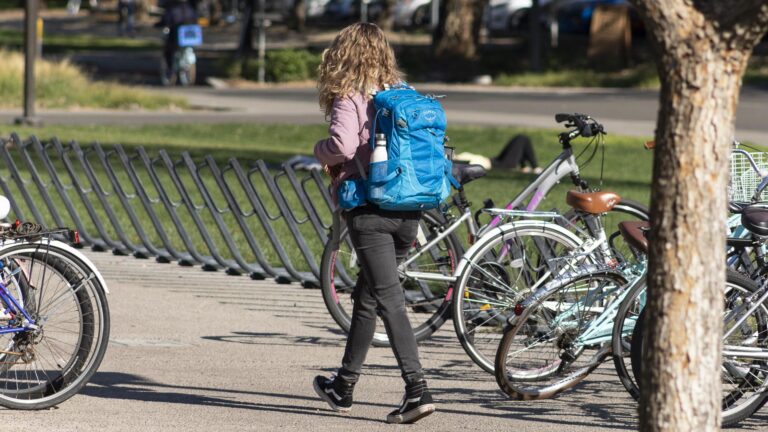 What your backpack says to the world
