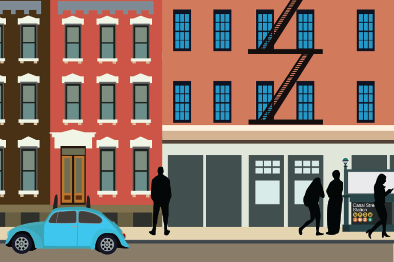 Strong public transportation can make cities more affordable