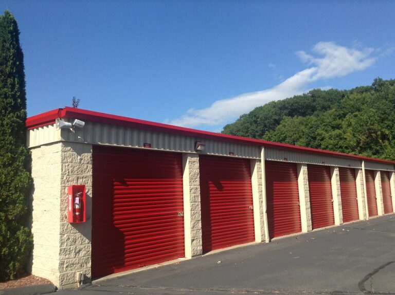 Humor: U-Haul Self-Storage offers students free deal to self-store themselves in quarantine