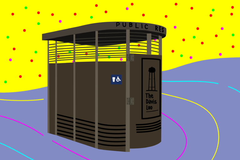 New public restrooms headed to Downtown Davis