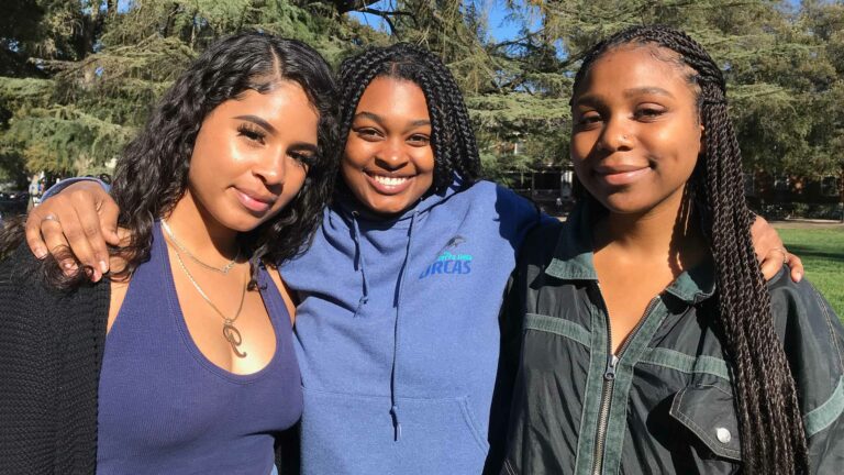 Black Curl Magic: African American students embrace their culture, their identity through their hair