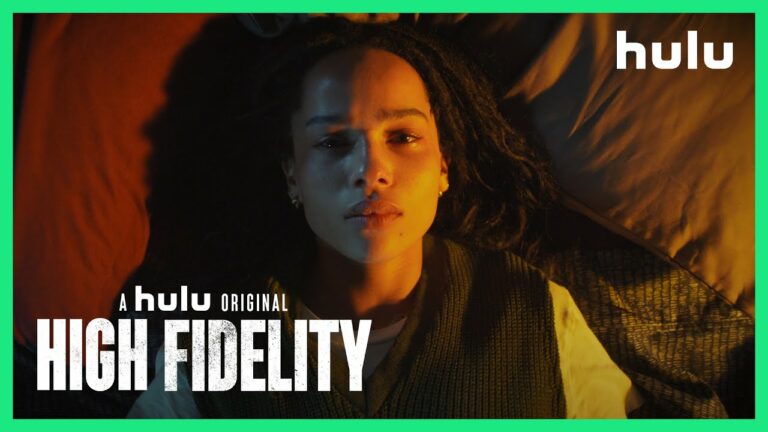 “High Fidelity” — Hulu’s original series sees Kravitz defeat heartbreak with music