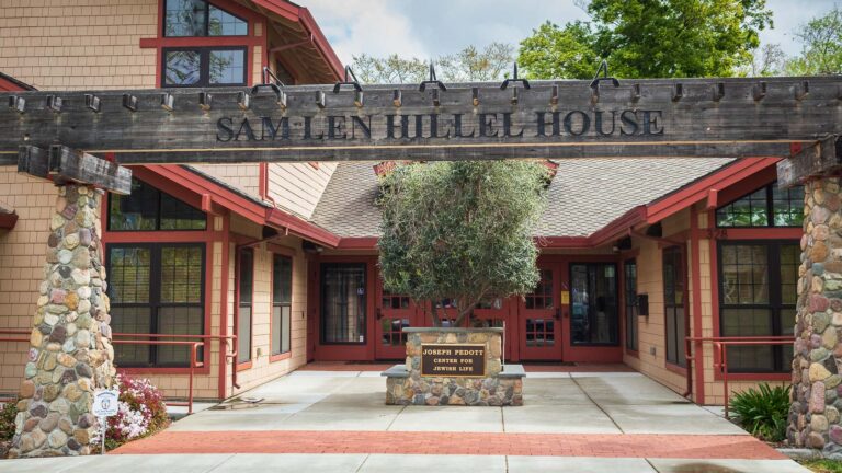 UC Davis student interns at Hillel of Davis and Sacramento share their experiences