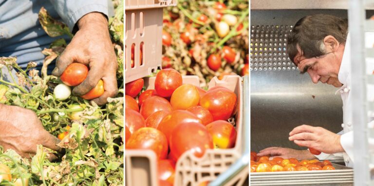 UC Davis prioritizes locally grown, raised food products for on-campus dining options