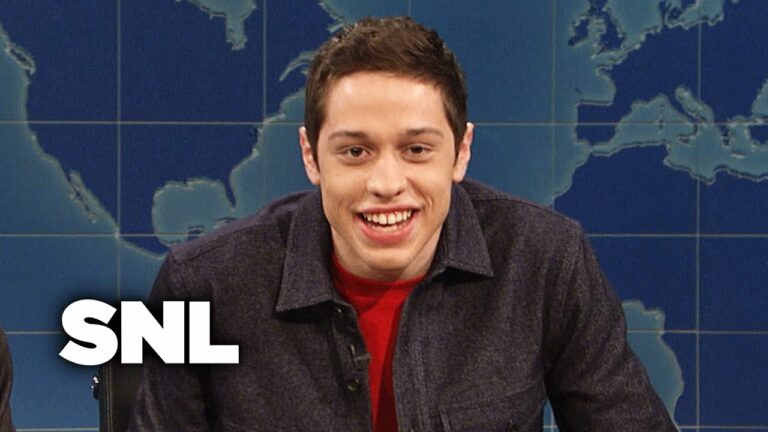 Can’t decide how you feel about Pete Davidson? Neither can the rest of us