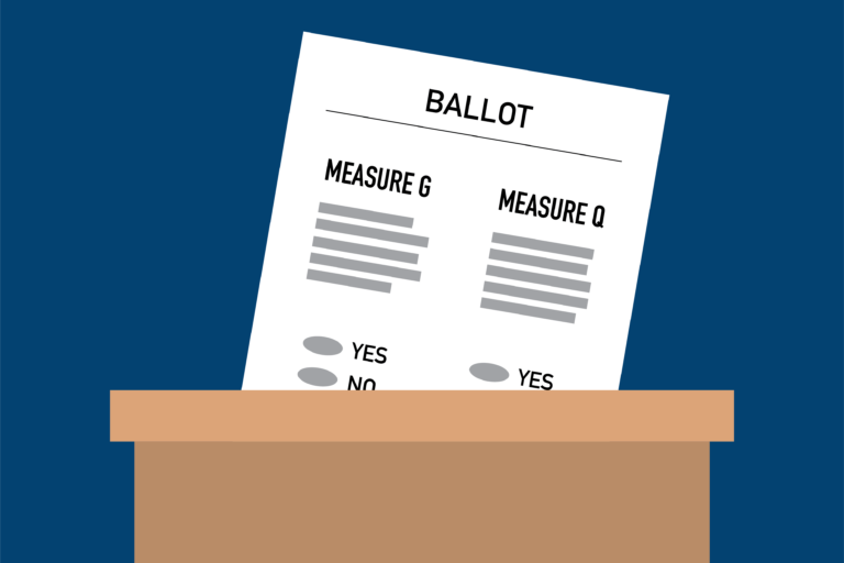 Measure G supporters hopeful for measure to pass with additional votes still uncounted