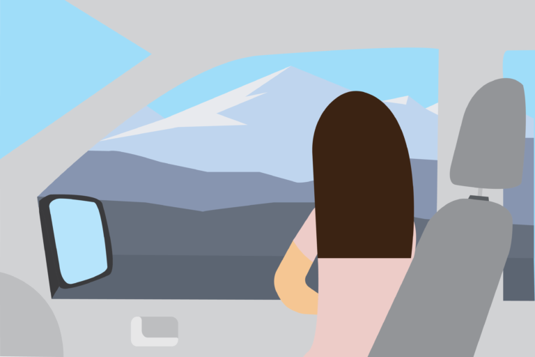 Cars are ruining your park experience