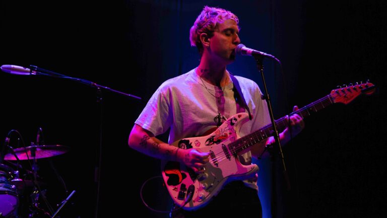 Entertainment Council presents Beach Fossils