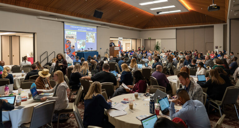 UC Davis hosts symposium on robotics in math teaching at University of Redlands