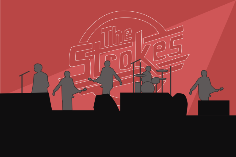 Modern Life and old fashioned rock: The Strokes in 2020