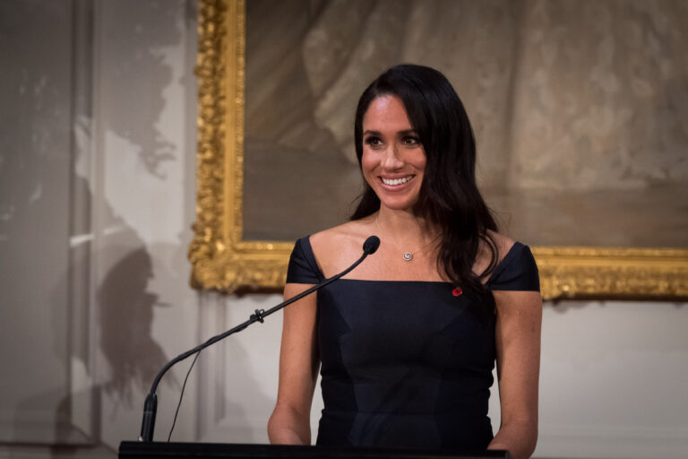 Fashion can make a difference: How the Duchess of Sussex used fashion to impact women’s lives