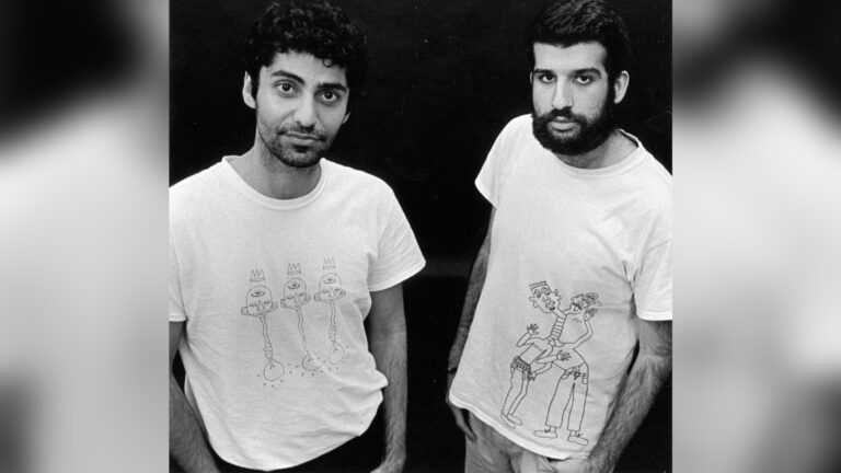 Making a MESS: Student-artist duo Lila Simpson and Shirin Mavandad promote inclusivity, sustainability