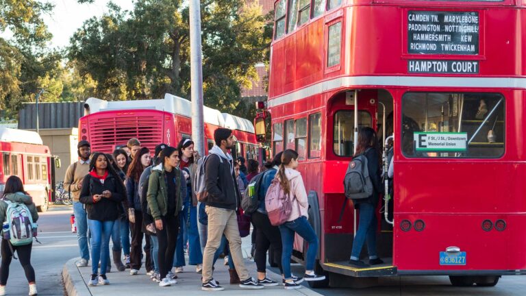 Assembly Bill 2176 would prohibit systems like Unitrans from collecting fees from students