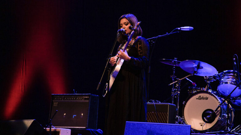 Through the artist’s eyes: Bianca Ocampo discusses life as a student singer