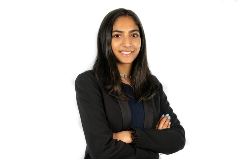 Aggie Profile: ASUCD Vice President Akhila Kandaswamy