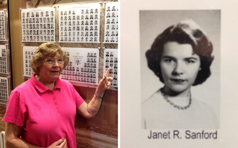 The second woman at UC Davis Veterinary School shares her path to education