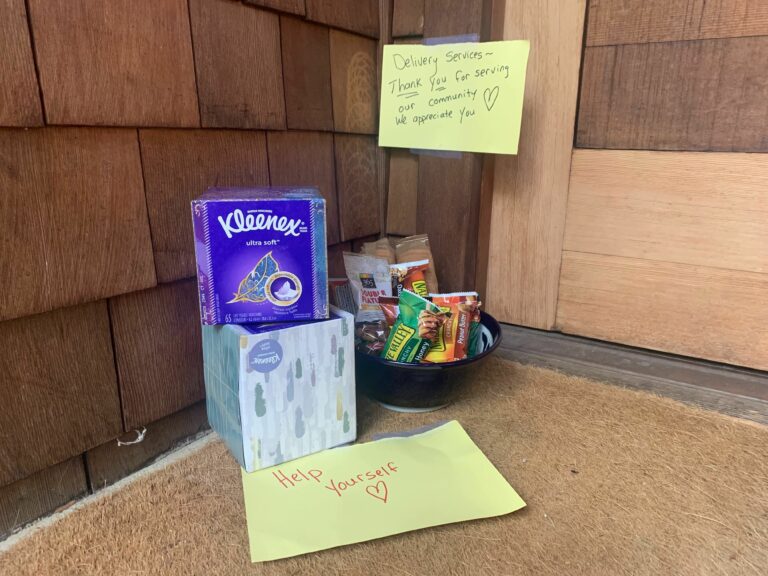 Good news: newborn animals, goodie bags, intuitive eating, more as Aggies count their blessings