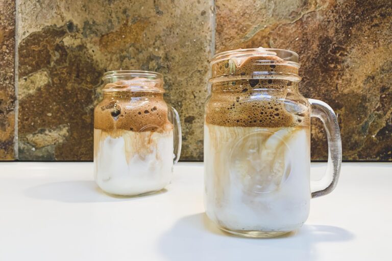 Viral TikTok whipped coffee trend is thanks to second-year UC Davis student Hannah Cho