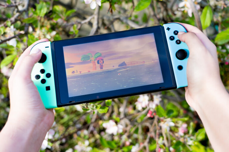 Animal Crossing: A tropical escape in the time of COVID-19