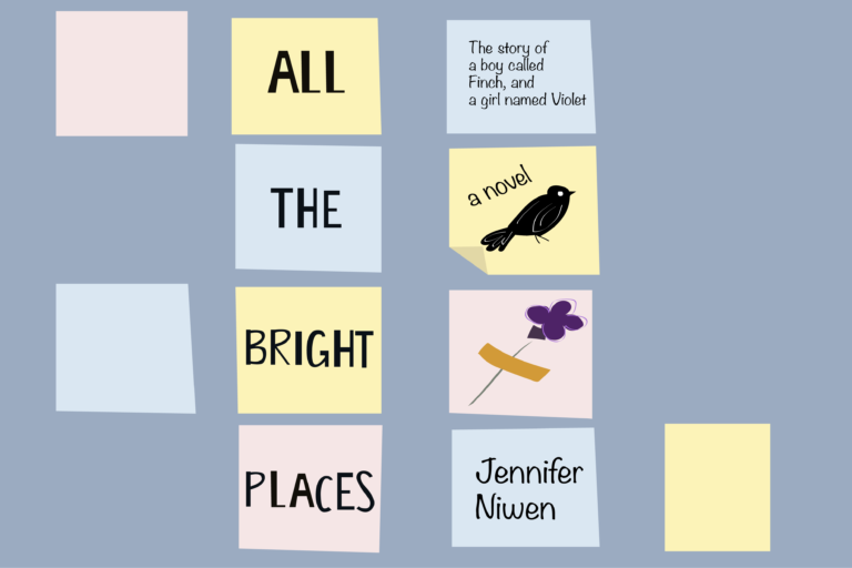 Review: “All the Bright Places”