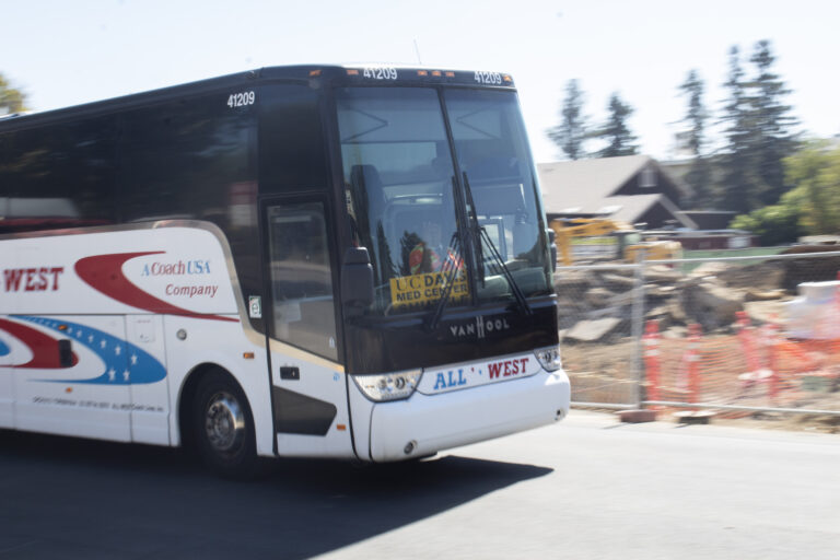 UC Davis administration implements improvements to new public bus service with ridership involvement