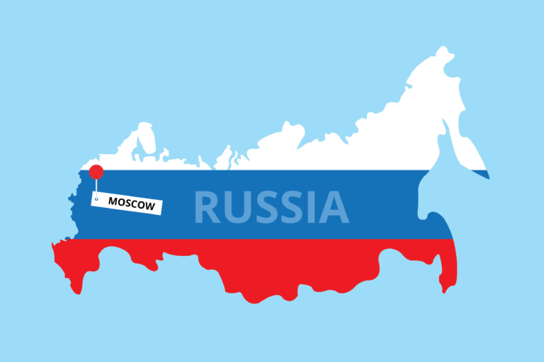 Moscow: Russia’s mask of progression