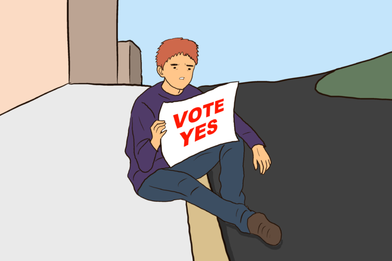 Humor: Davis College Republicans upset they can’t host controversial speaker this year