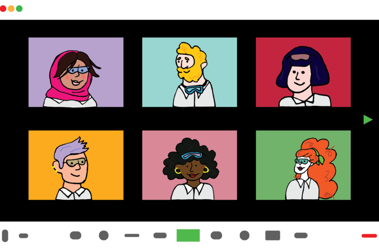 College of Biological Sciences launches new COVID-19 virtual, capstone lab course