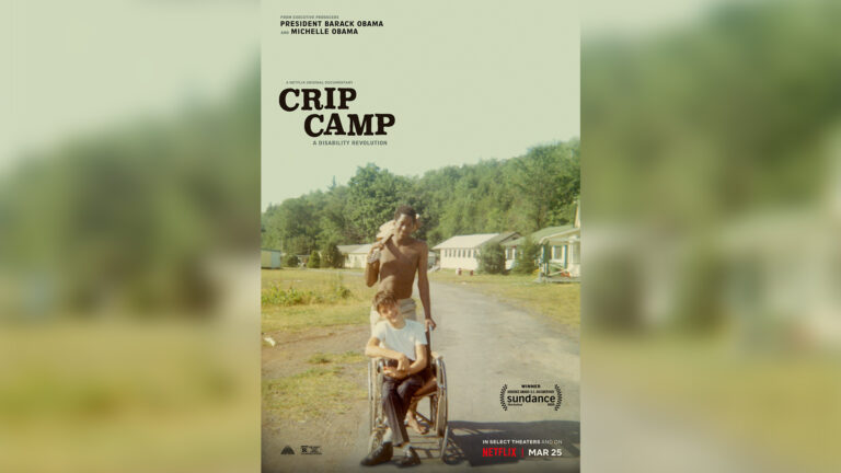 “Crip Camp” shows the power of community in activism