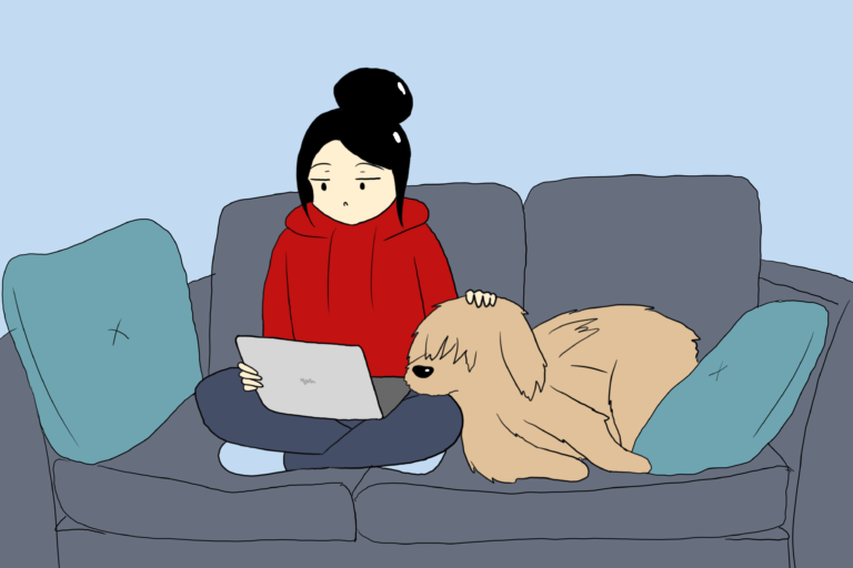 Should you be fostering a puppy during lockdown? These UC Davis students say yes