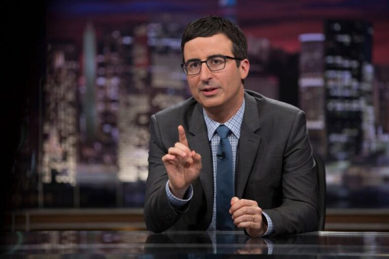 How the “John Oliver Effect” is changing the way we consume news