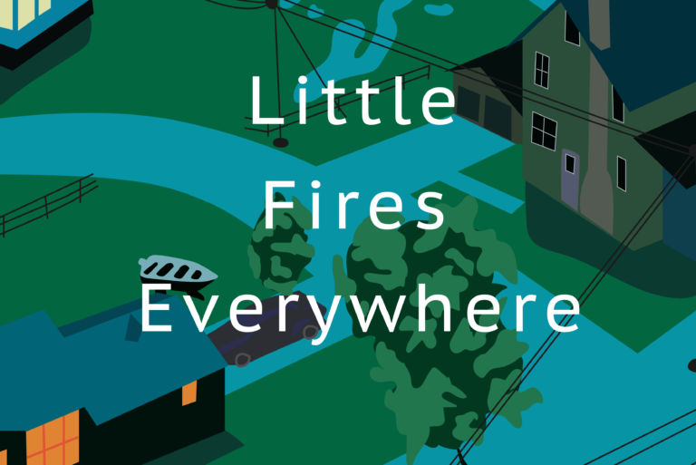 Review: “Little Fires Everywhere,” once again, the book is better than the adaption