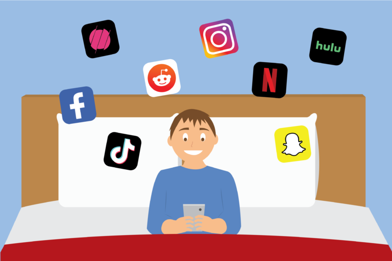 Living online: What to do when there’s nothing to do