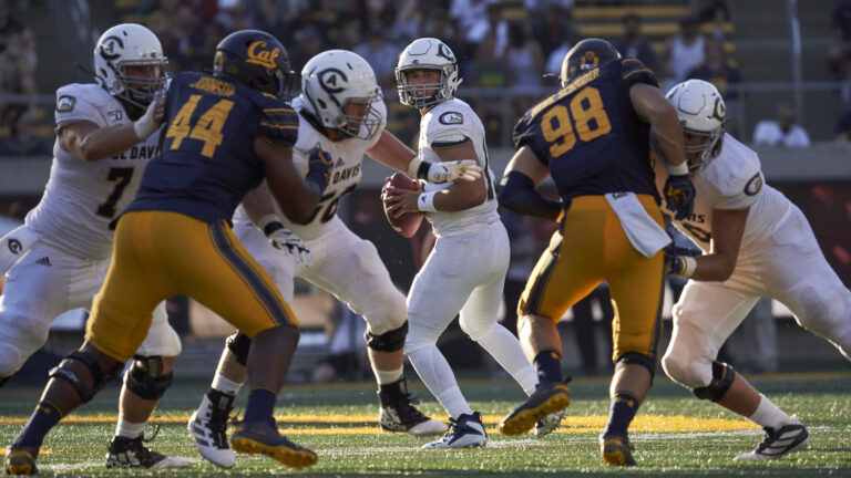 A Hero’s Odyssey: Jake Maier’s rise to Aggie football glory