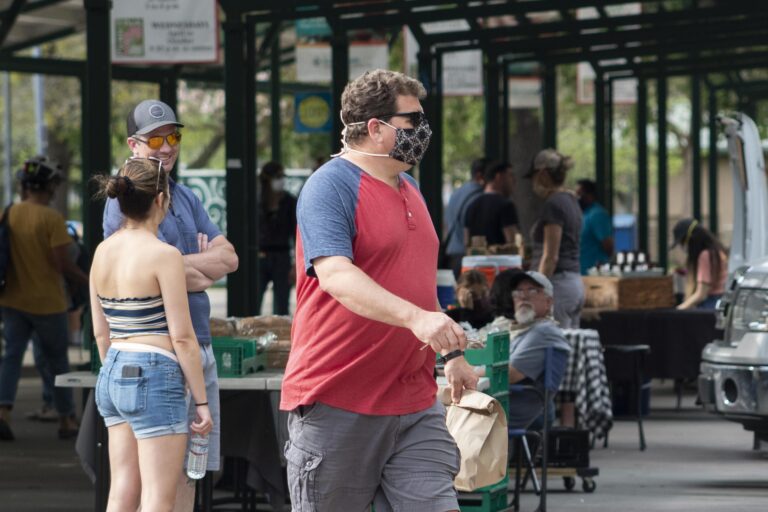 Stop loathing masks, start making them — and leave the N95 masks for healthcare workers