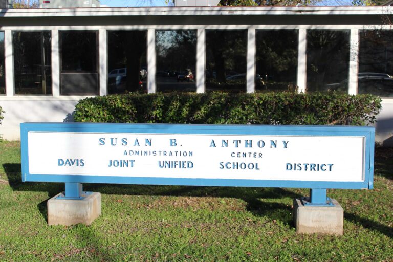 Davis Joint Unified School District continues to offer meals to students amid shutdown