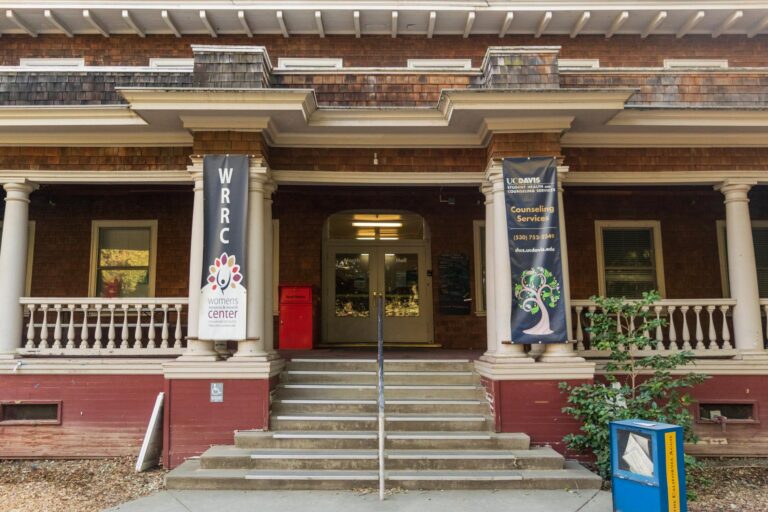 UC Davis counseling services continue online