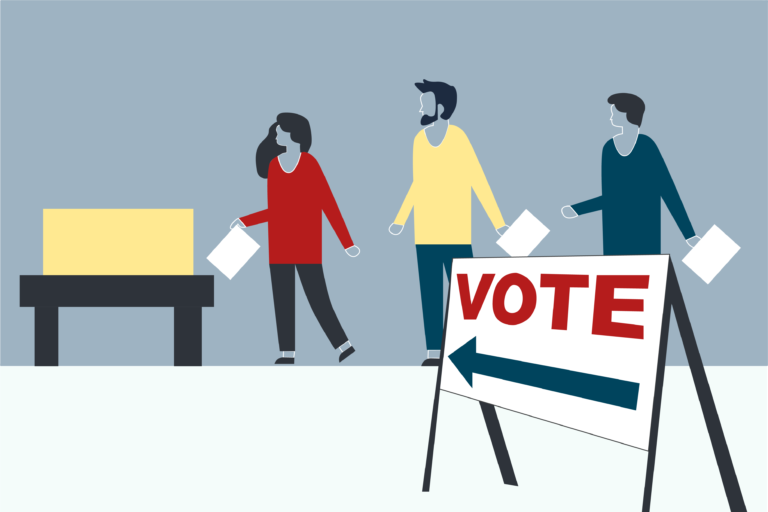 Voter turnout is key for 2020