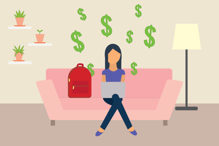 How to make money while sheltered-in-place