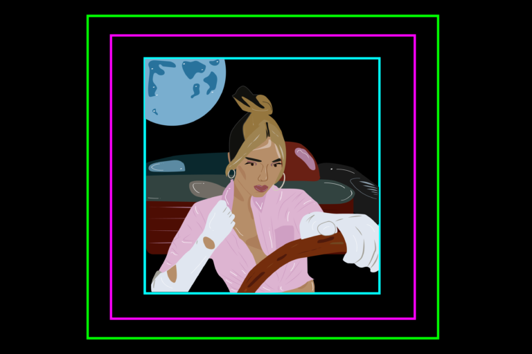 Review: “Future Nostalgia,” Dua Lipa’s sophomore album, sees new maturity to disco pop anthems