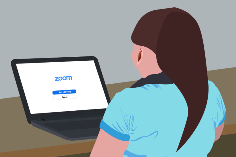 Keeping concentrated: Students, professor discuss tips for online learning