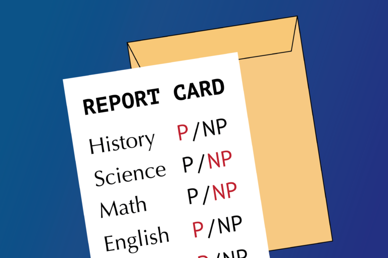 Pass/No Pass and other grade change deadlines moved to last day of instruction