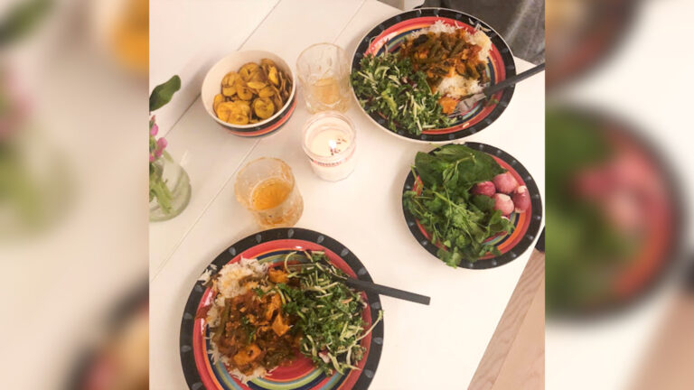 Recipe: Khoresht Loobia Sabz, Green Bean Stew