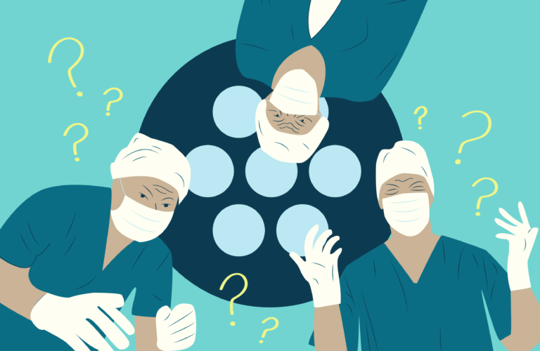 “This is why I’m choosing to be in this field” — COVID-19 through the eyes of pre-med students