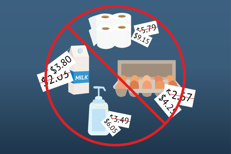 Yolo County DA cracks down on stores illegally price-gouging during pandemic