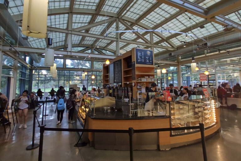 Students go without pay during Spring Quarter