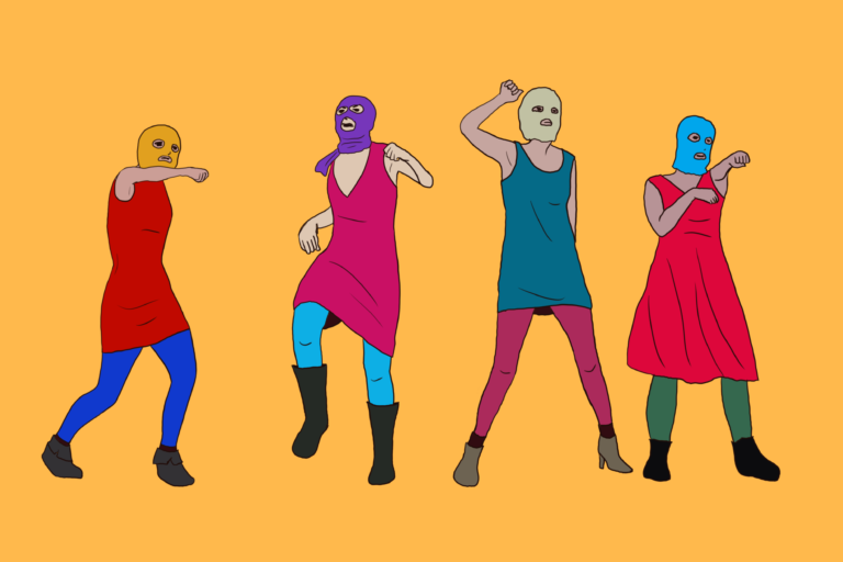 Pussy Riot: A turning point in Russian politics