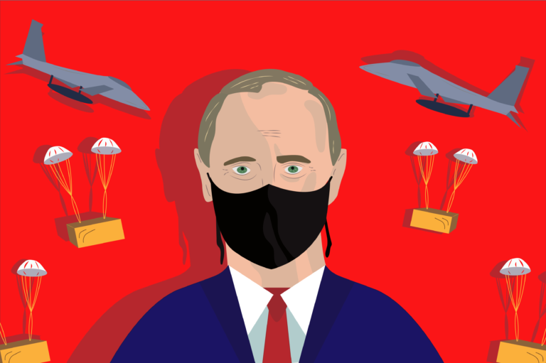 Russia’s suspicious calmness during COVID-19